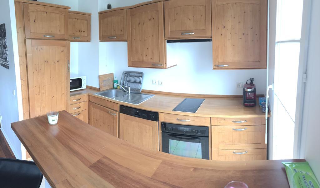 Appartement Near Disneyland Serris Exterior foto