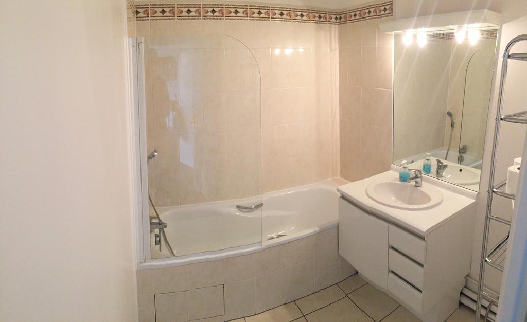 Appartement Near Disneyland Serris Exterior foto